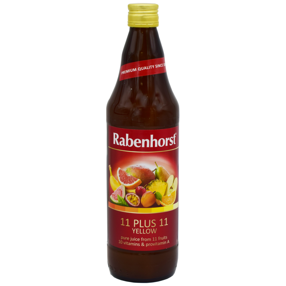 Rabenhorst Χυμός 11 Βιταμίνες Bio 750ml