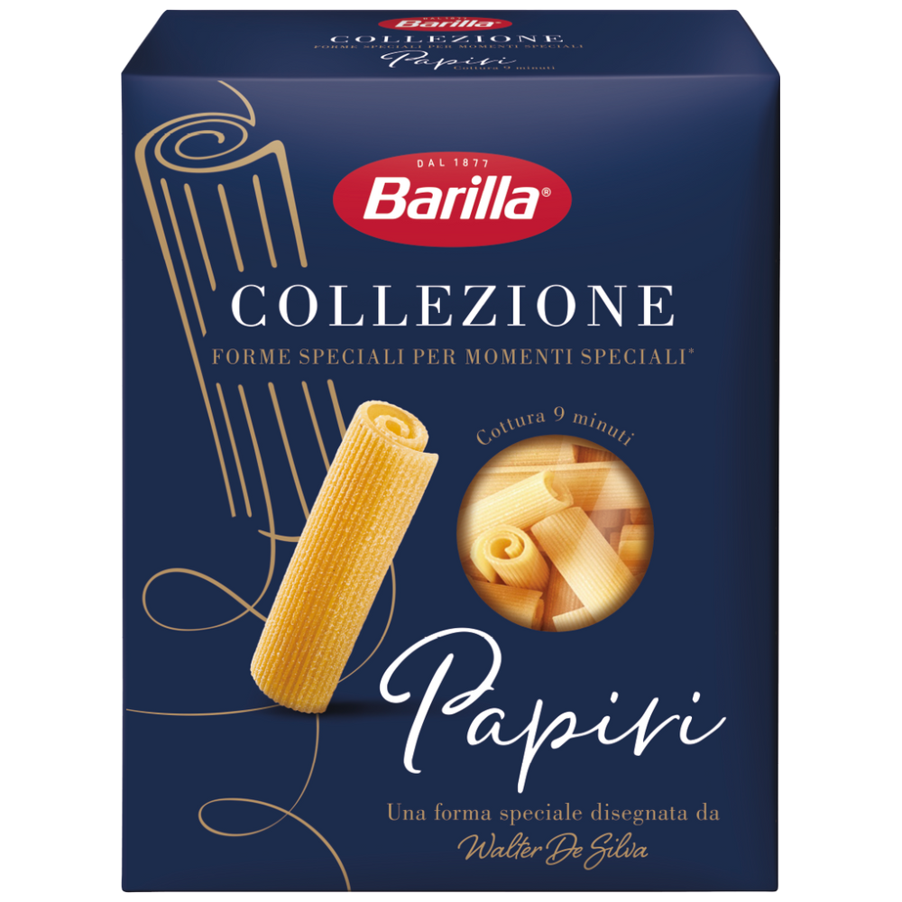 Barilla Collezione Papiri 450gr