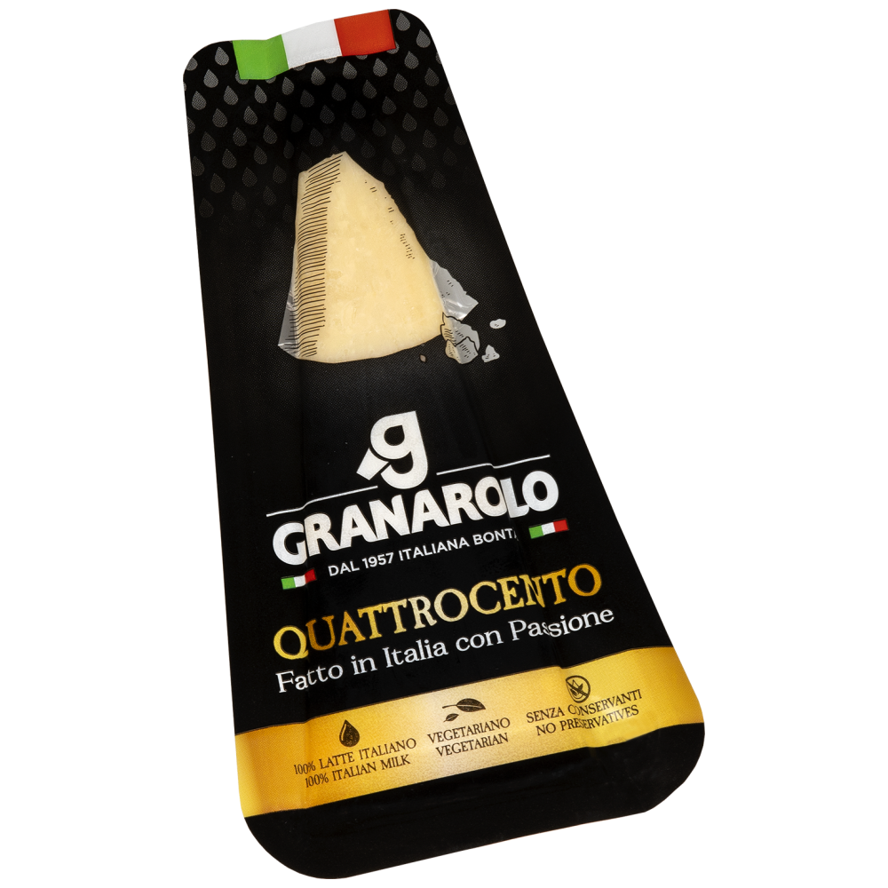 Granarolo Quattrocento Κομμάτι 150gr