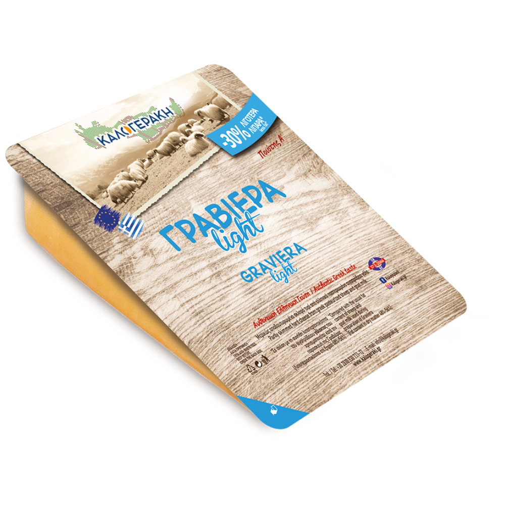 Καλογεράκη Γραβιέρα Light 300gr