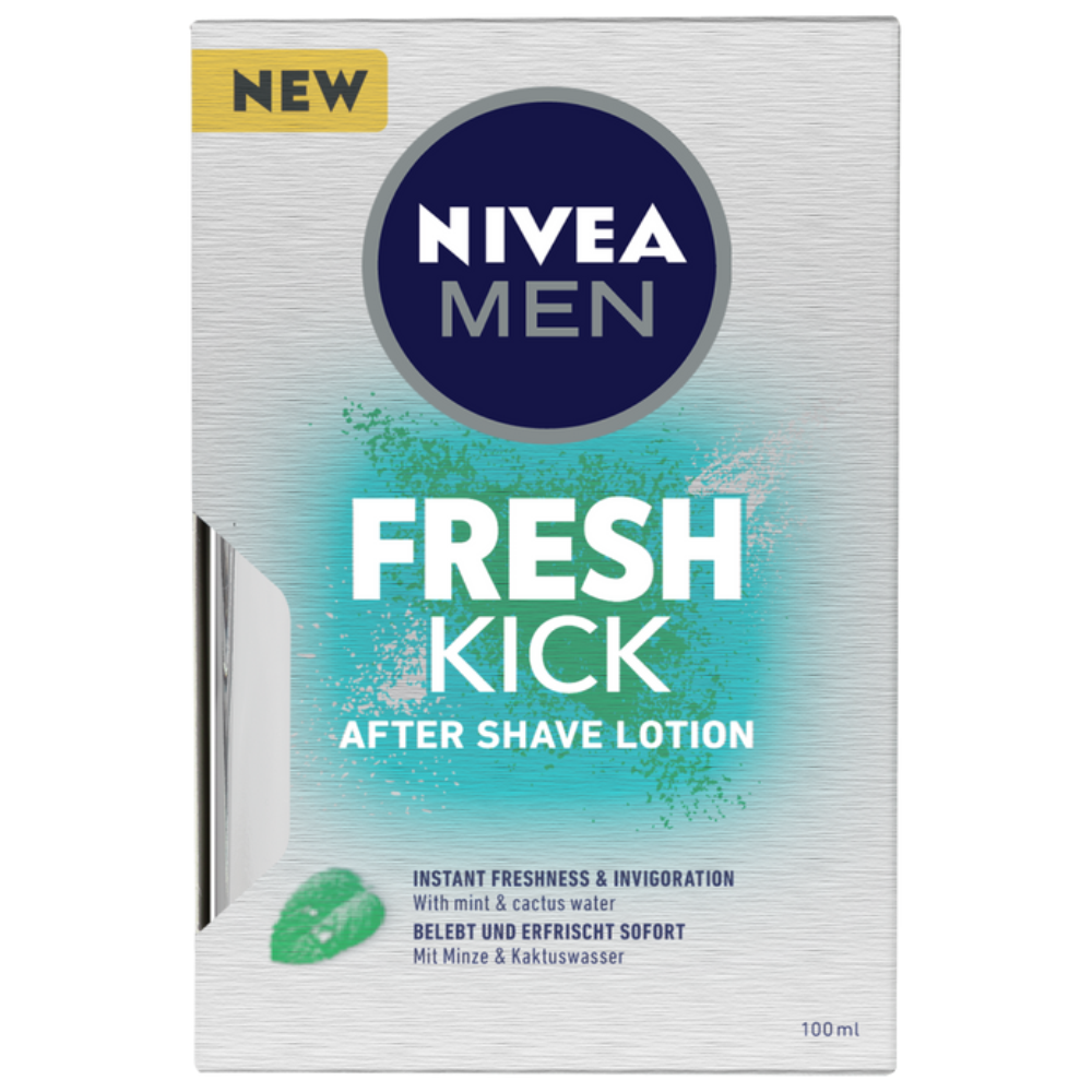 Nivea Men After Shave Fluid 100ml