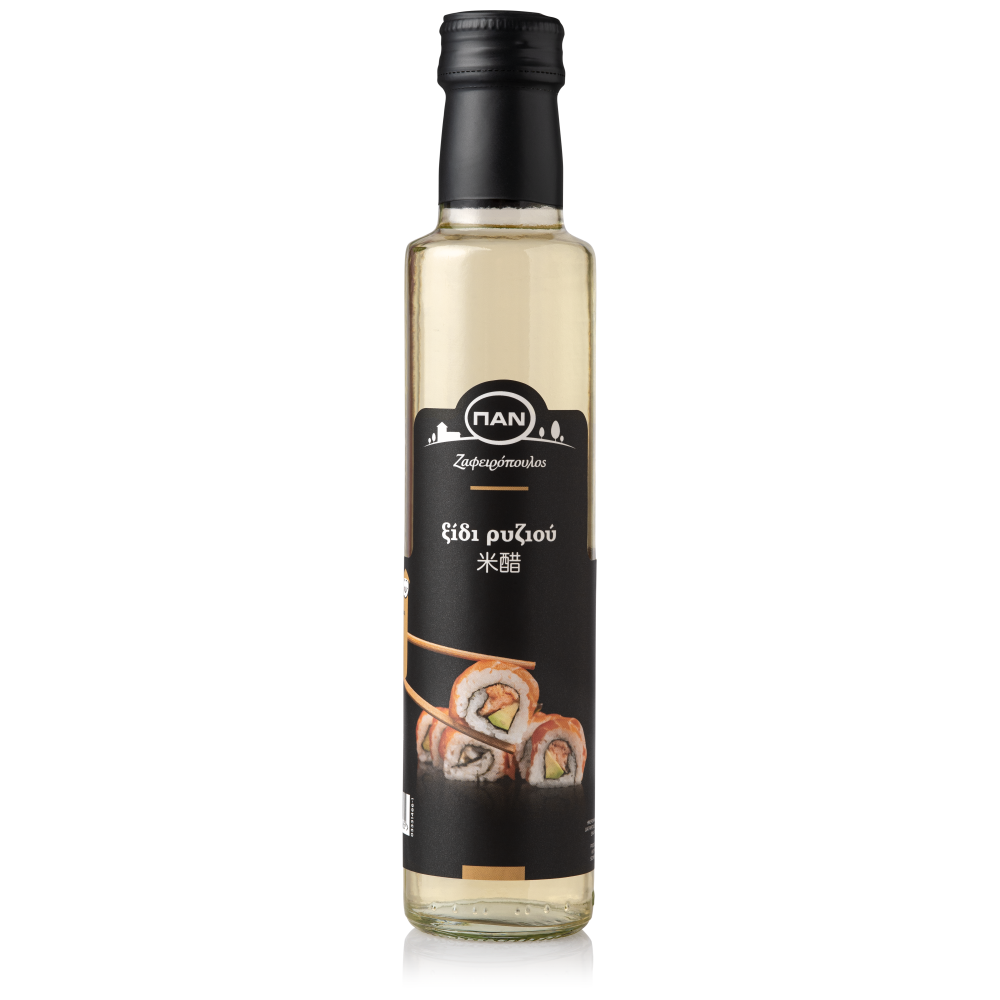 Παν Ξίδι Ρυζιού Γυάλινη Φιάλη 250ml