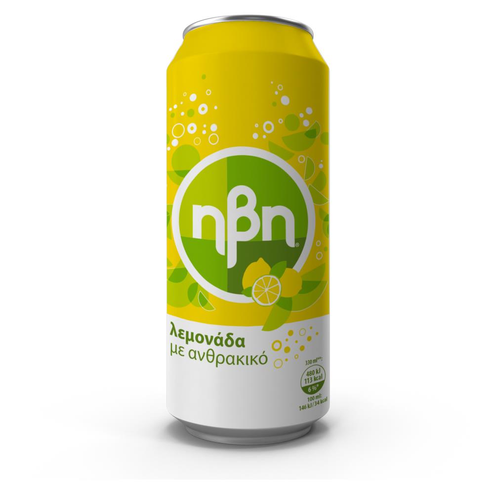 Ηβη Λεμονίτα 330ml