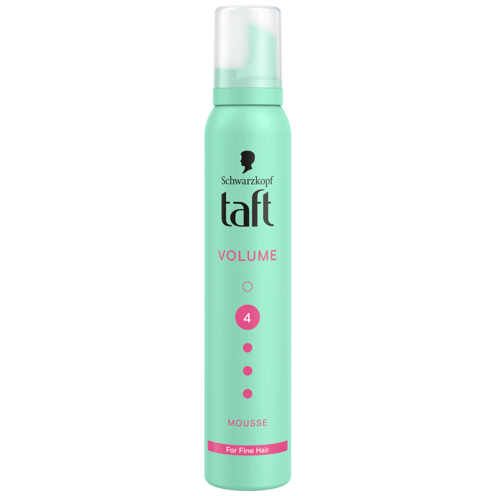 Schwarzkopf Taft Mousse Μαλλιών Volume HL4 200ml