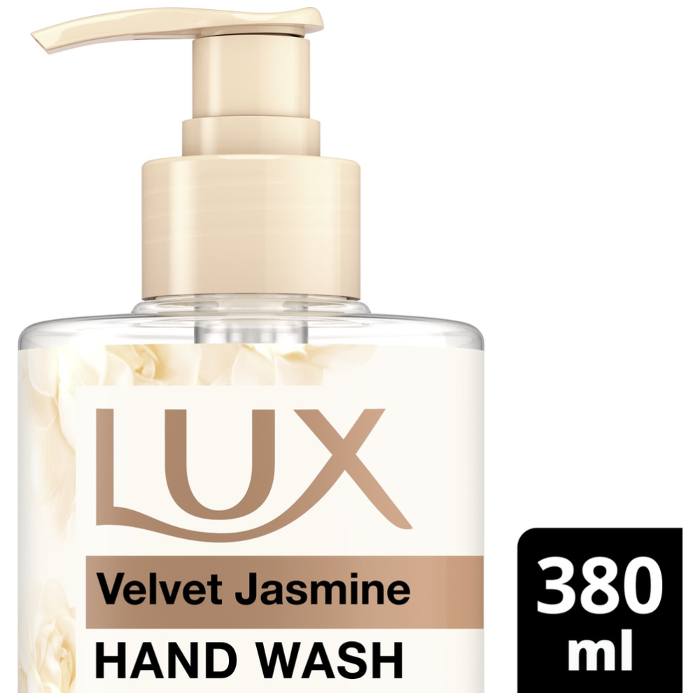 Lux Κρεμοσάπουνο Velvet Jasmine Αντλία 380ml