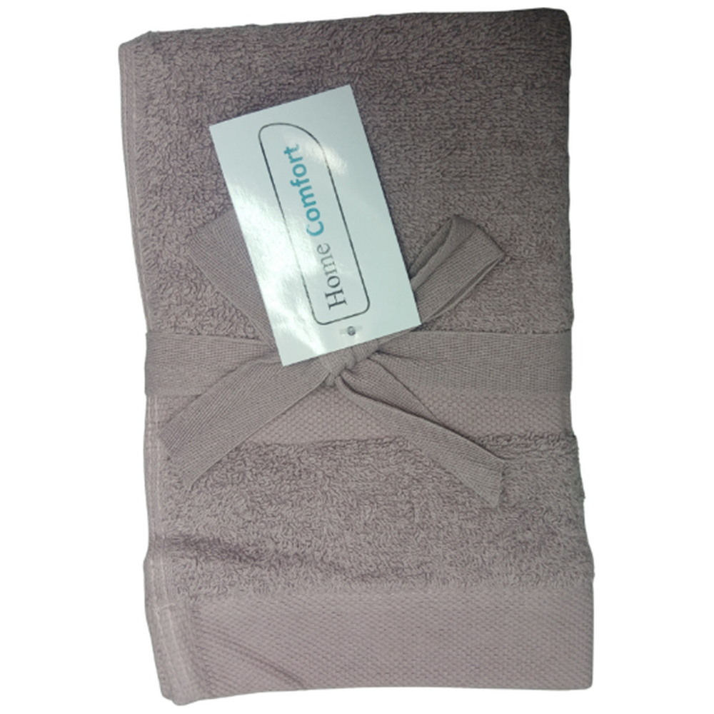 Home Comfort Πετσέτες30x50 100% Βαμβάκι Σετ 2