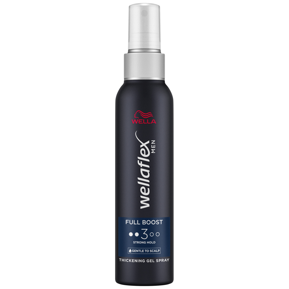 Wellaflex Gel Spray μαλλιών Full Boost 150ml
