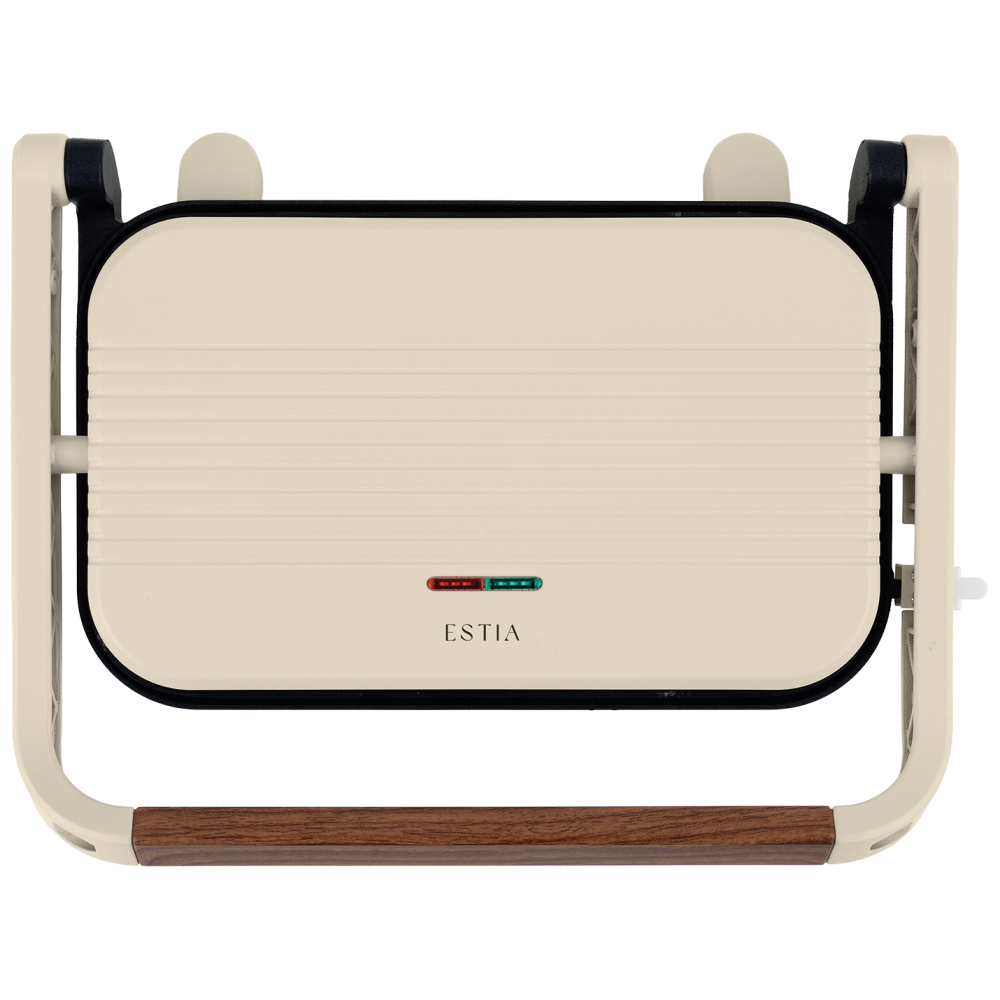 Pure Cream Toστιέρα 2 Θέσεων 1300W