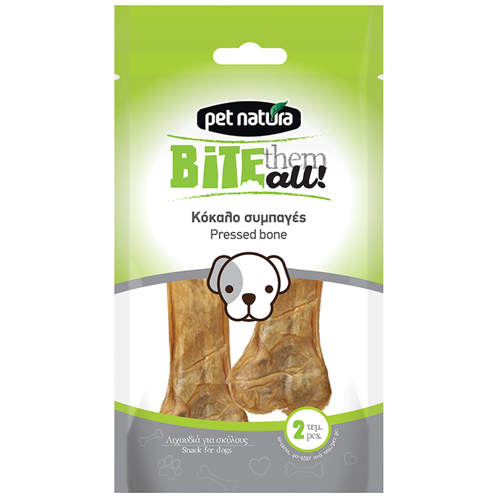 Pet Natura Κόκαλο Συμπαγές