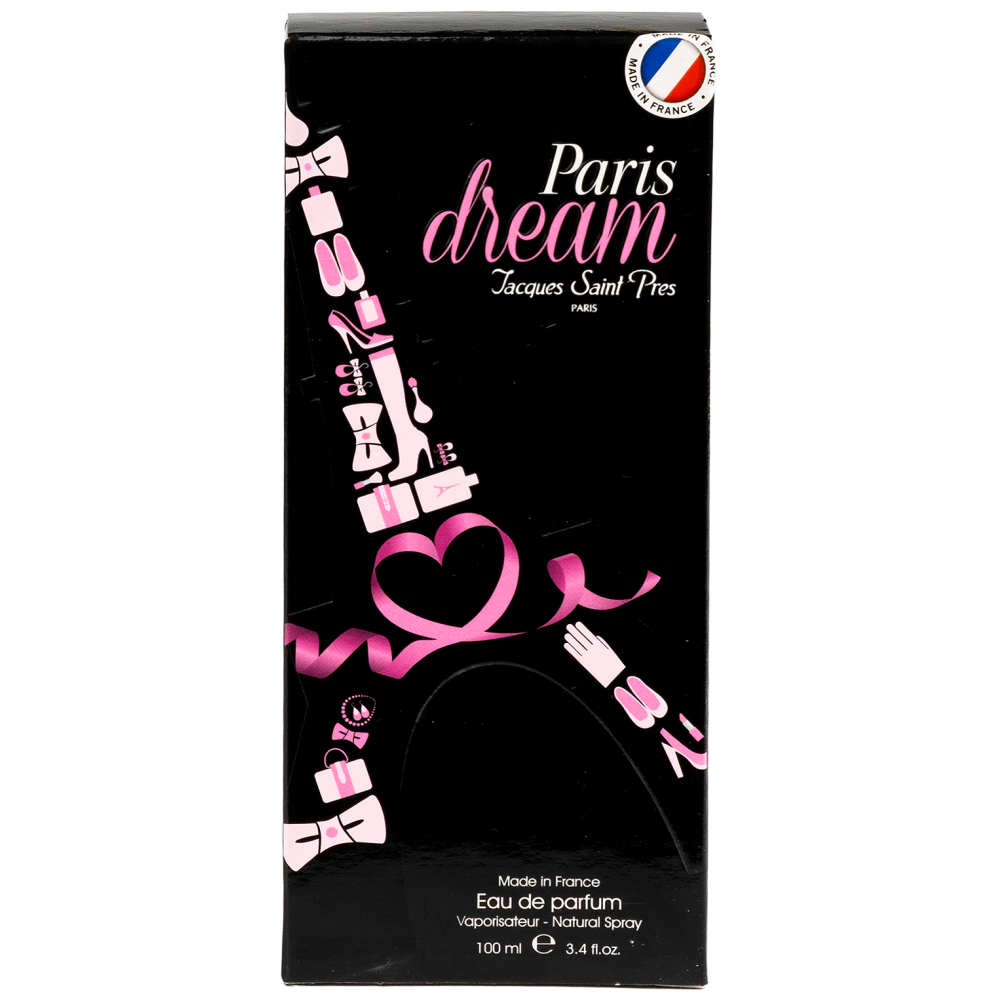 Paris Dream Eau De Parfum Spray 100ml