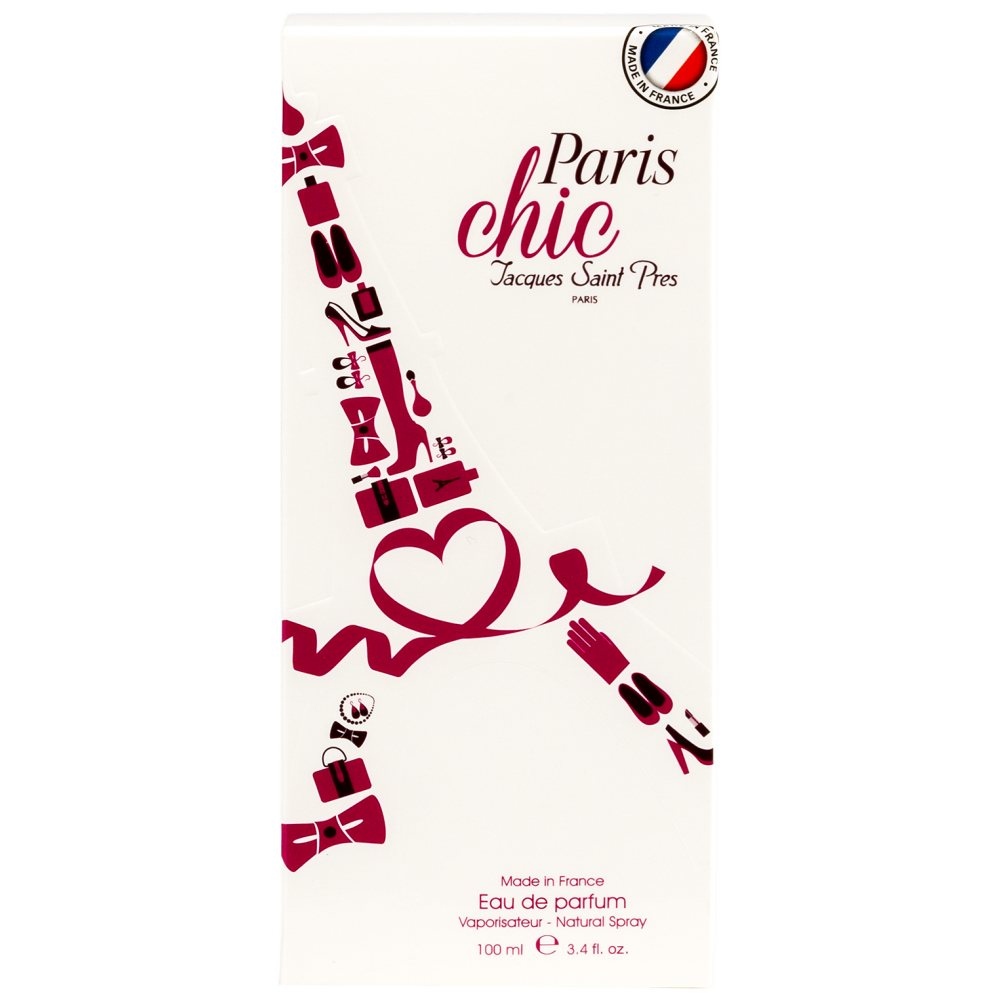 Paris Chic edp Σπρέι 100ml