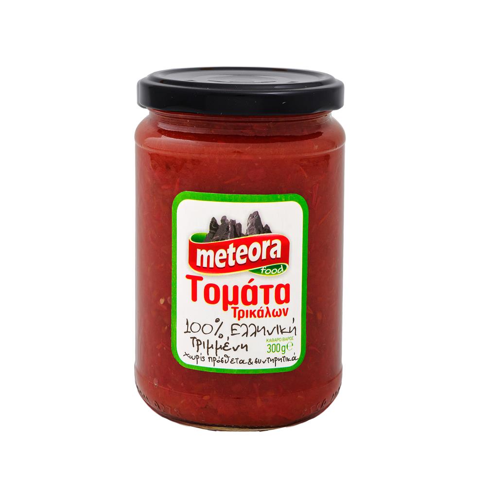 Meteora Τομάτα Φρεσκοτριμμένη 300gr
