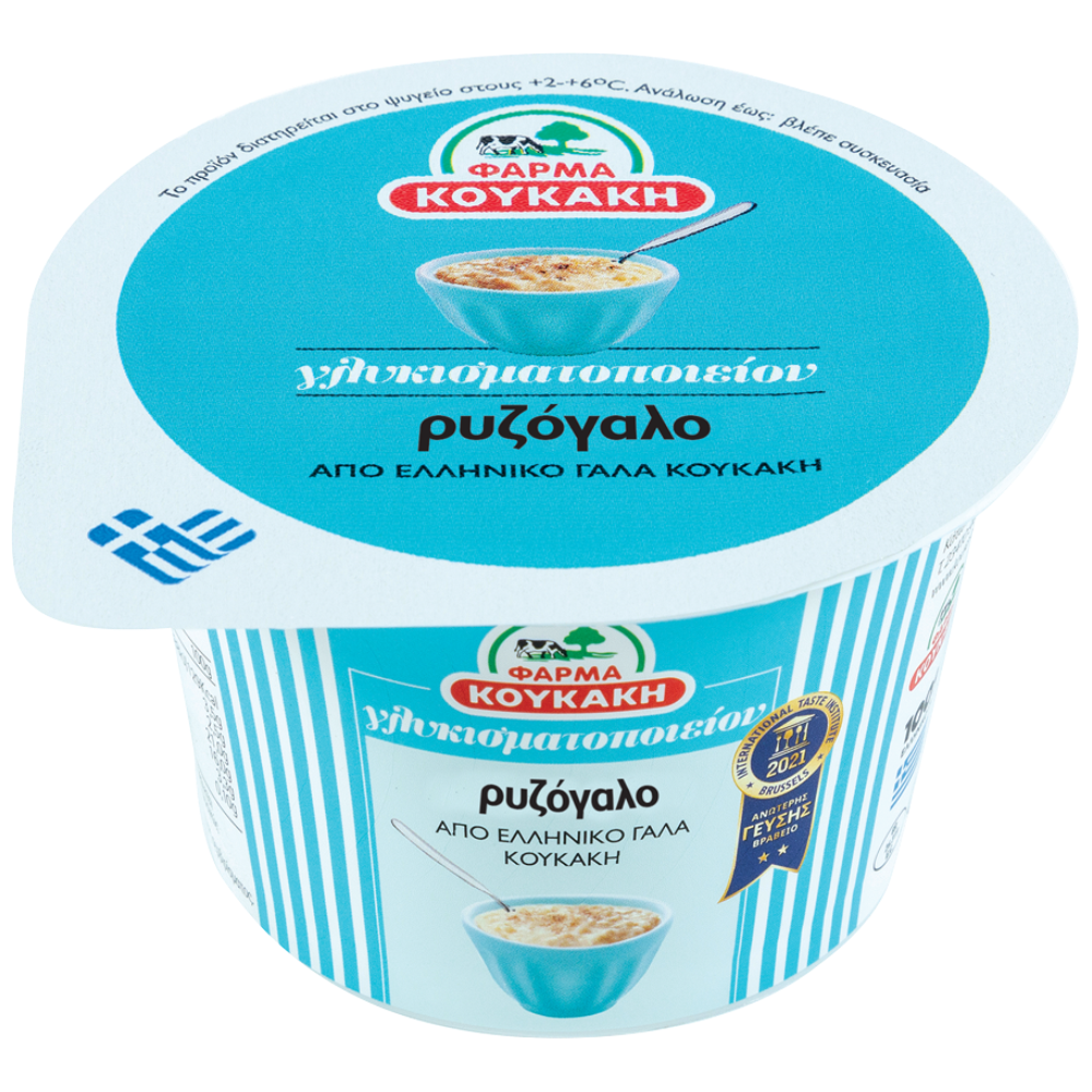 Φάρμα Κουκάκη Ρυζόγαλο 180gr