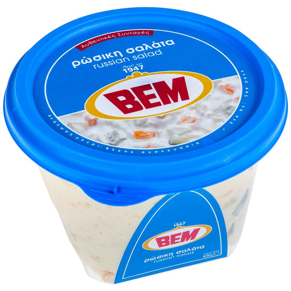 Βεμ Ρώσικη Σαλάτα 450gr