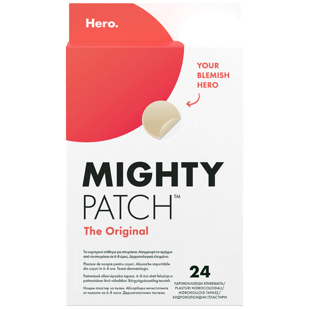 Hero Anti Pimple Patches Original 24gr