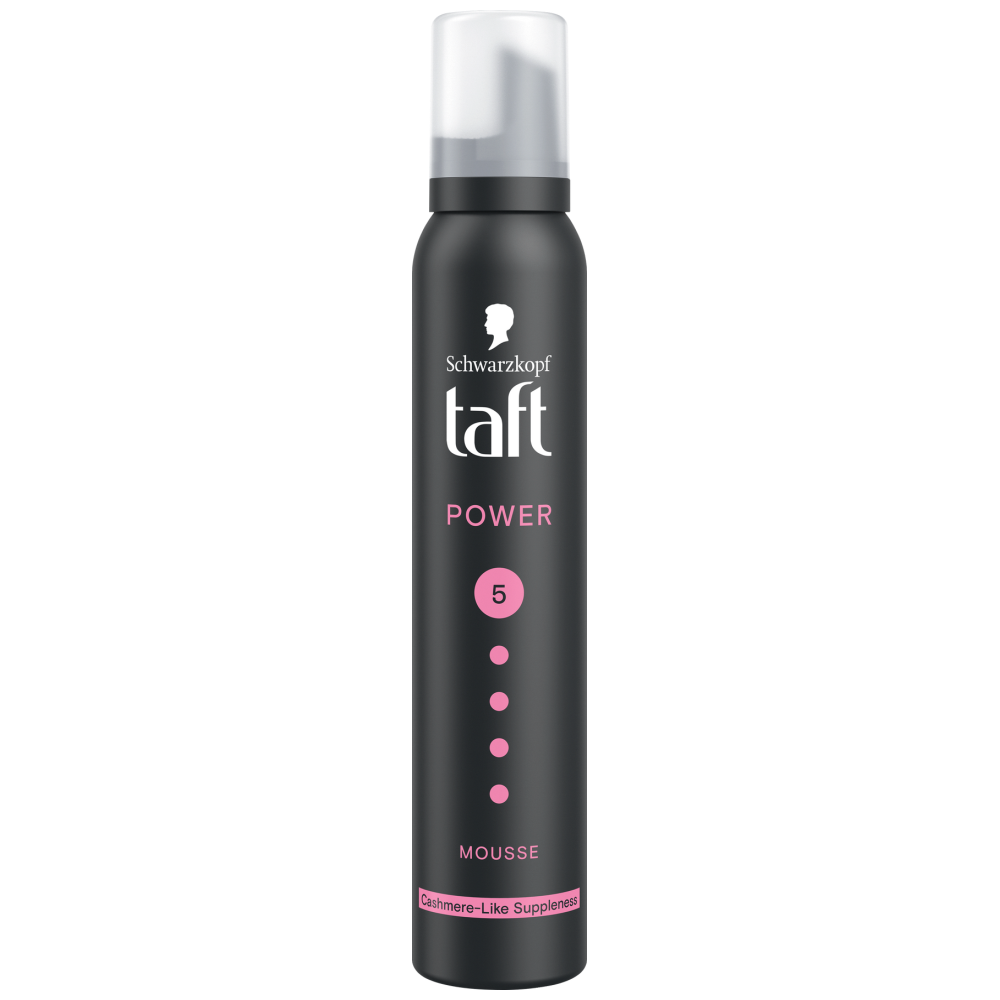 Schwarzkopf Mousse Μαλλιών Power Cashmere 200ml