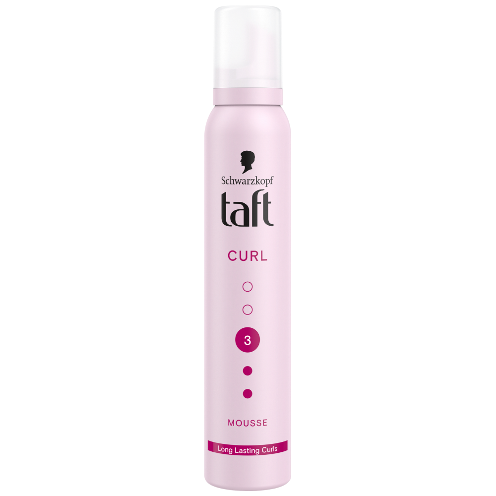 Schwarzkopf Mousse Μαλλιών Για Μπούκλες 200ml