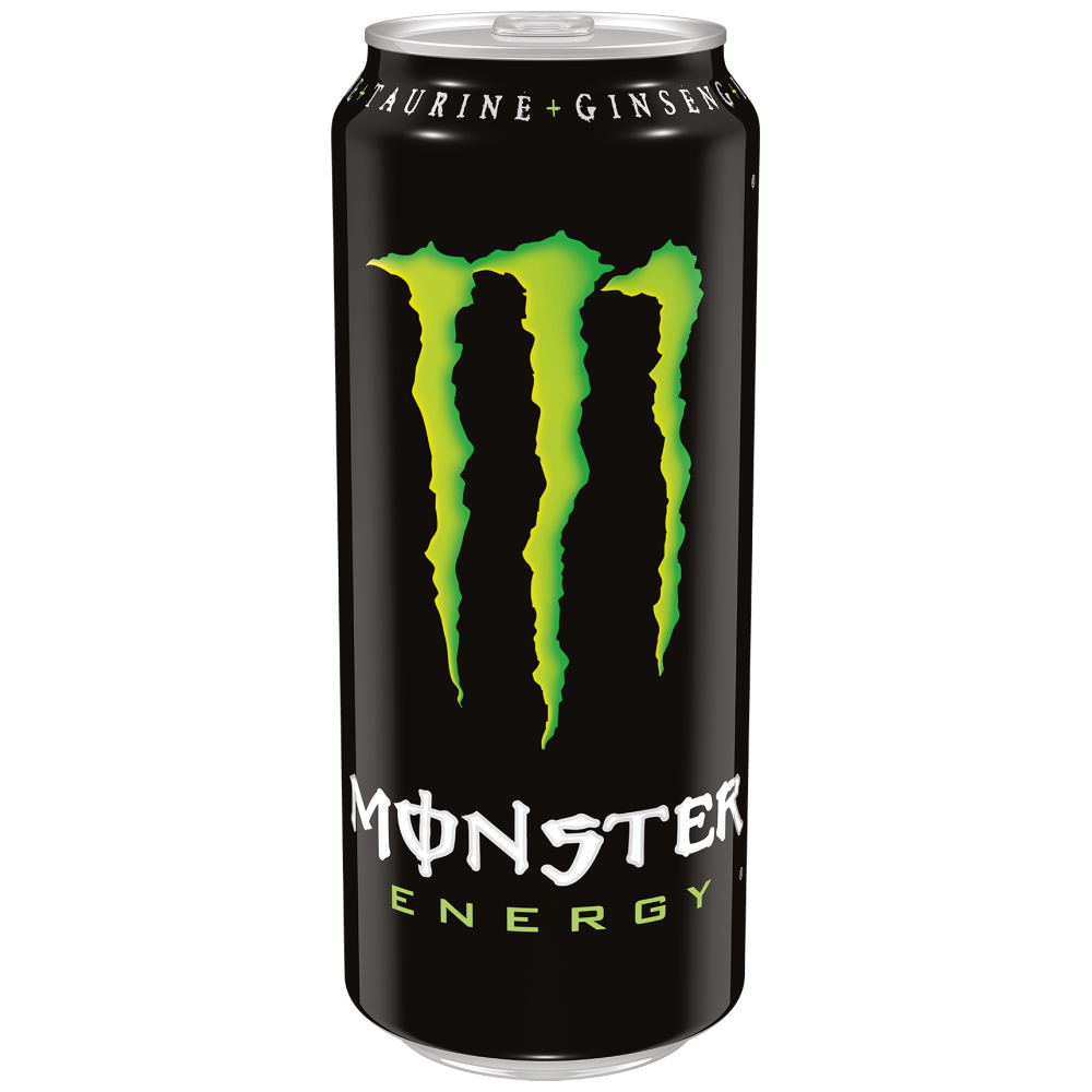 Monster Energy 500ml 1τεμ