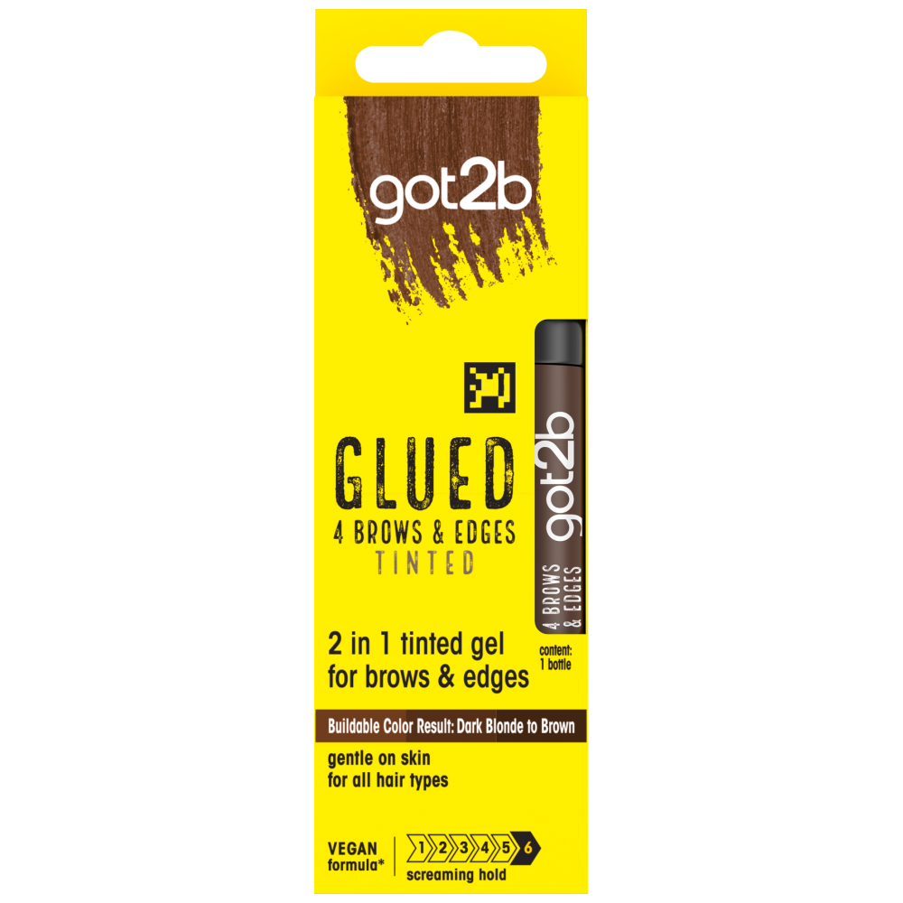 Got2b Glued 4Brows Tinted Gel 16ml