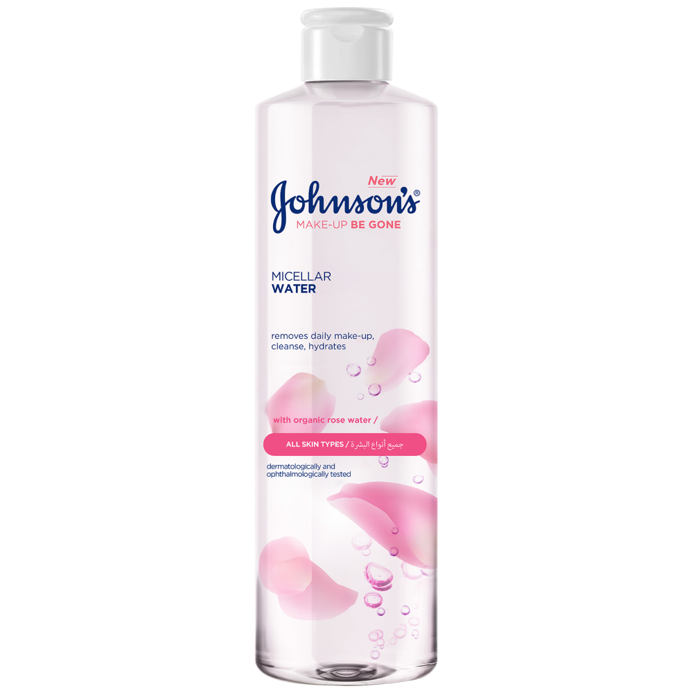 Johnson's Micelar Water Rose 400ml