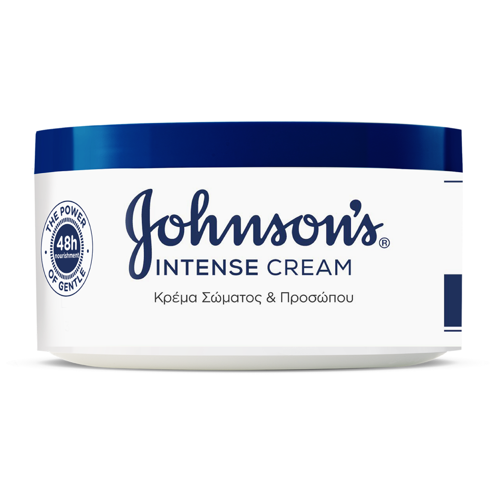 Johnson's Κρέμα Σώματος Intense 300ml
