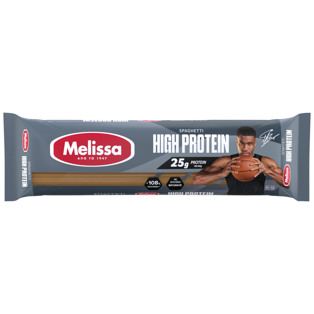Melissa Σπαγγέτι Πρωτεΐνης 400gr