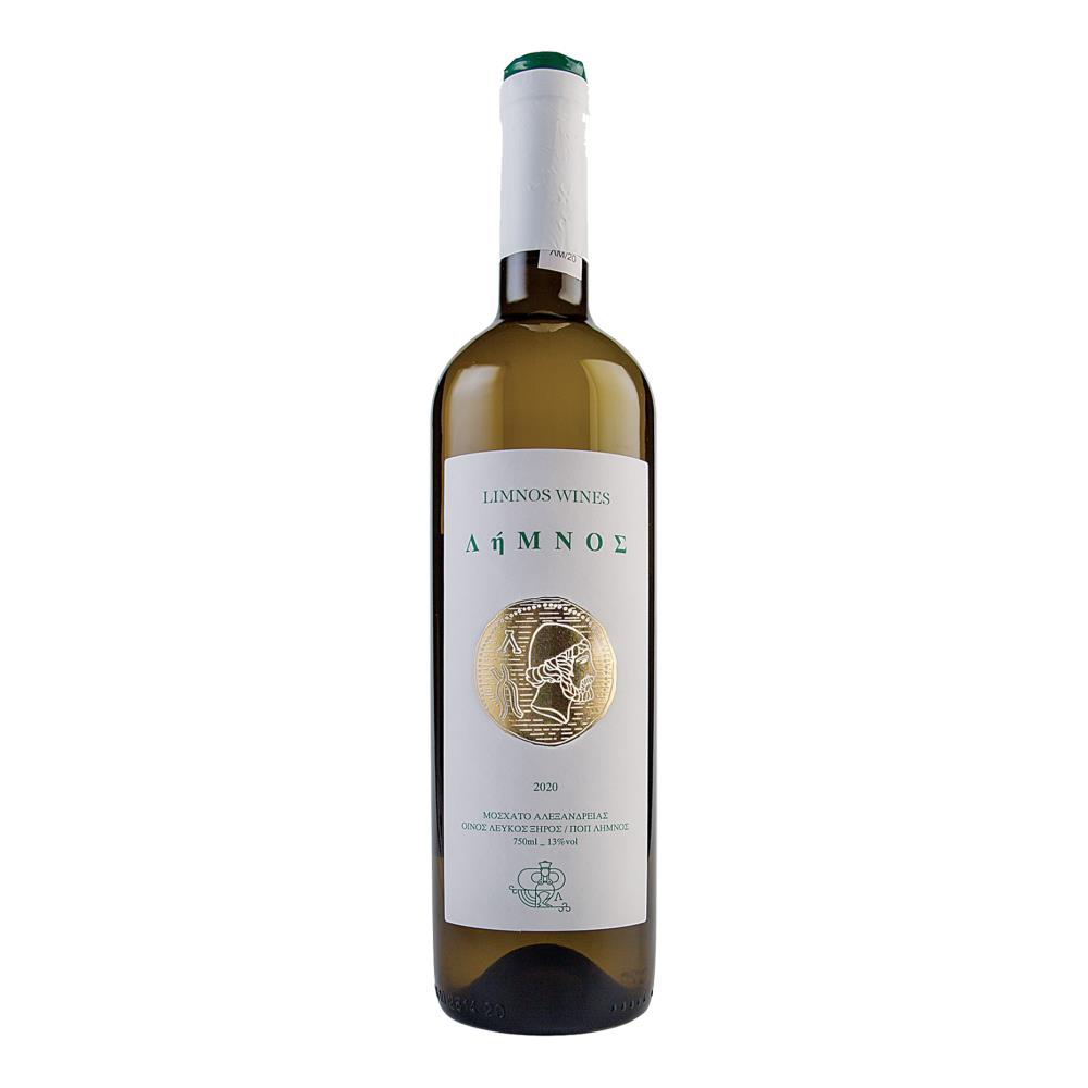 Λήμνος Λευκός Οίνος 750ml