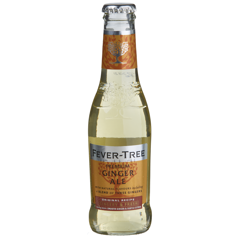 Fever Tree Ginger Ale 200ml