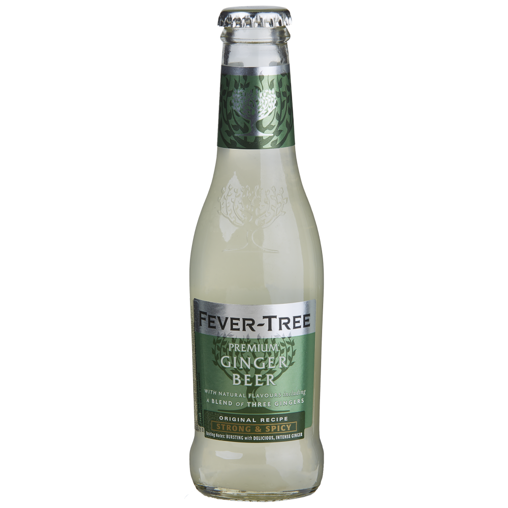 Fever Tree Ginger Beer 200ml