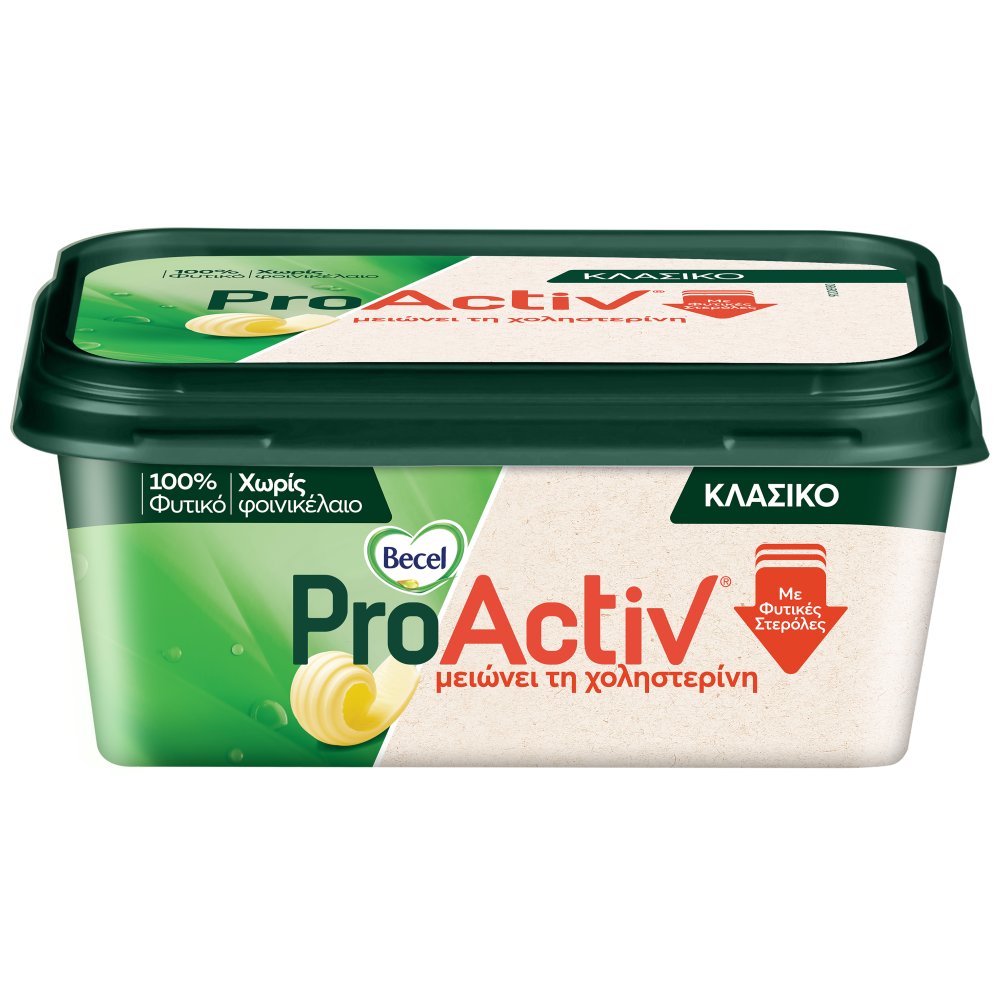Becel ProActiv Κλασικό 450gr