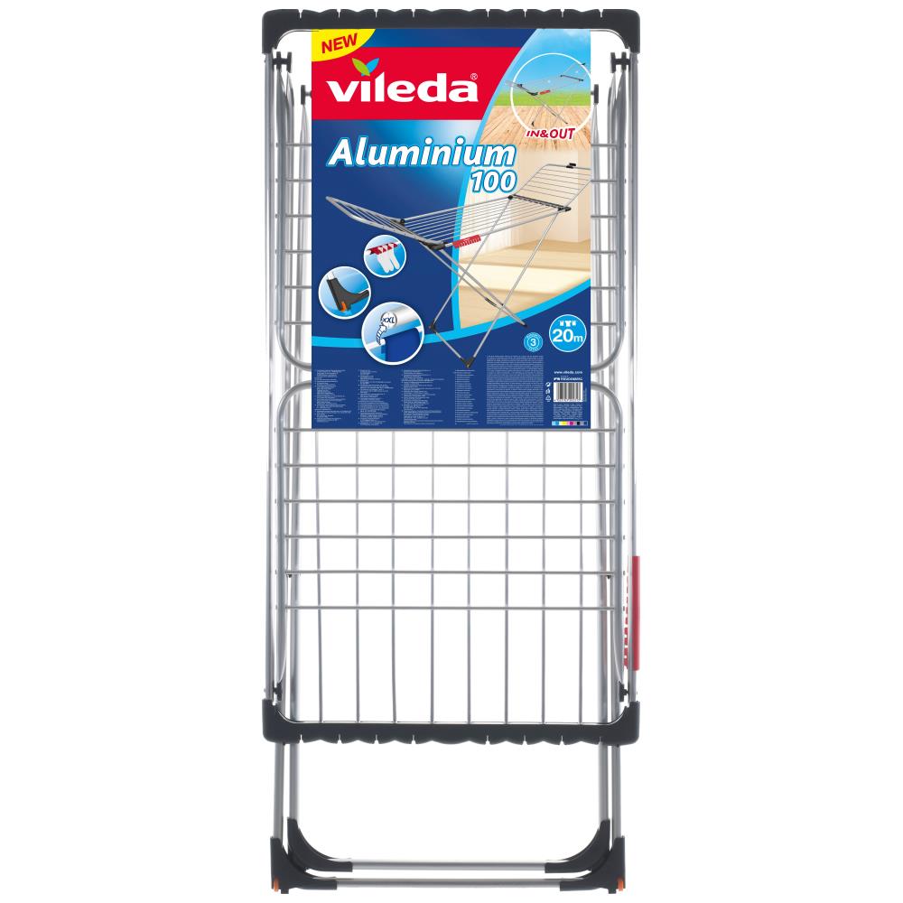 Vileda Απλώστρα Aluminium 20 Medium