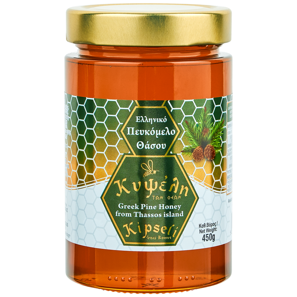 Regina Κυψέλη Μέλι Ελληνικό Πευκοθάσου 450gr