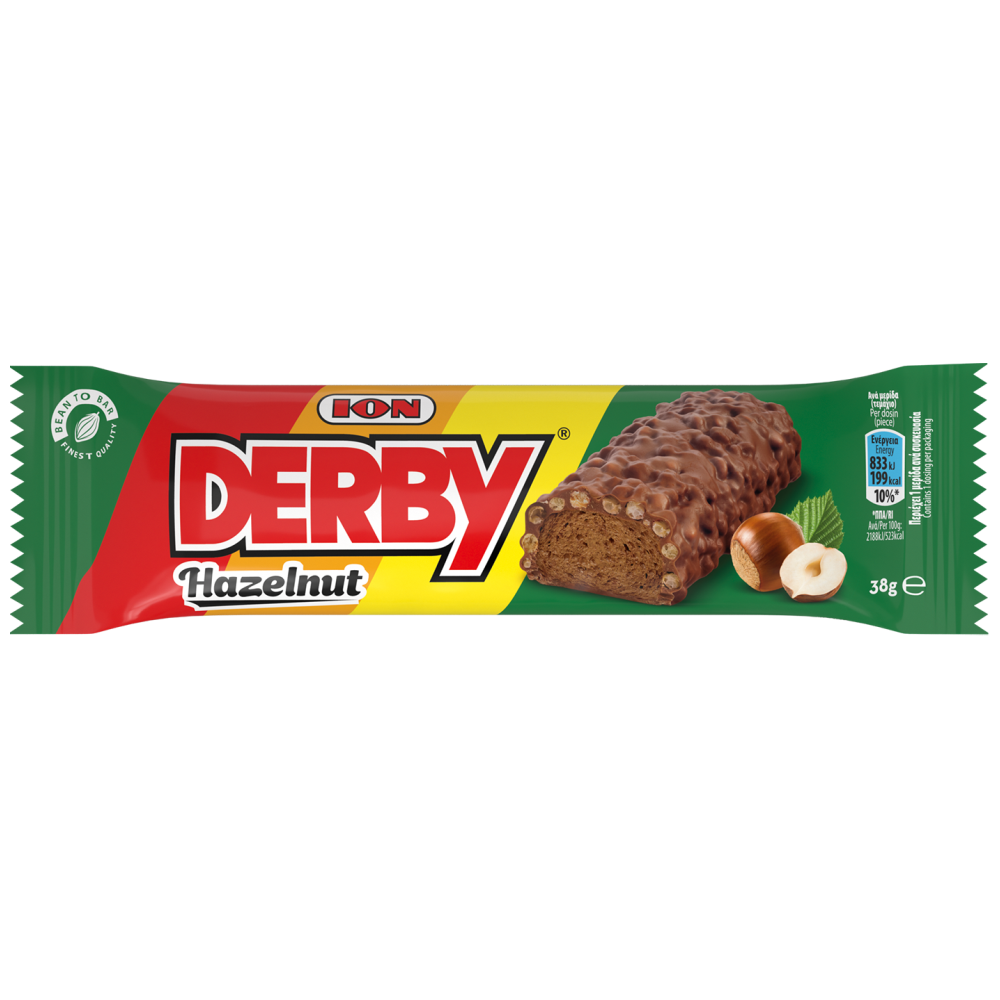 ΙΟΝ Derby Hazelnut 38gr