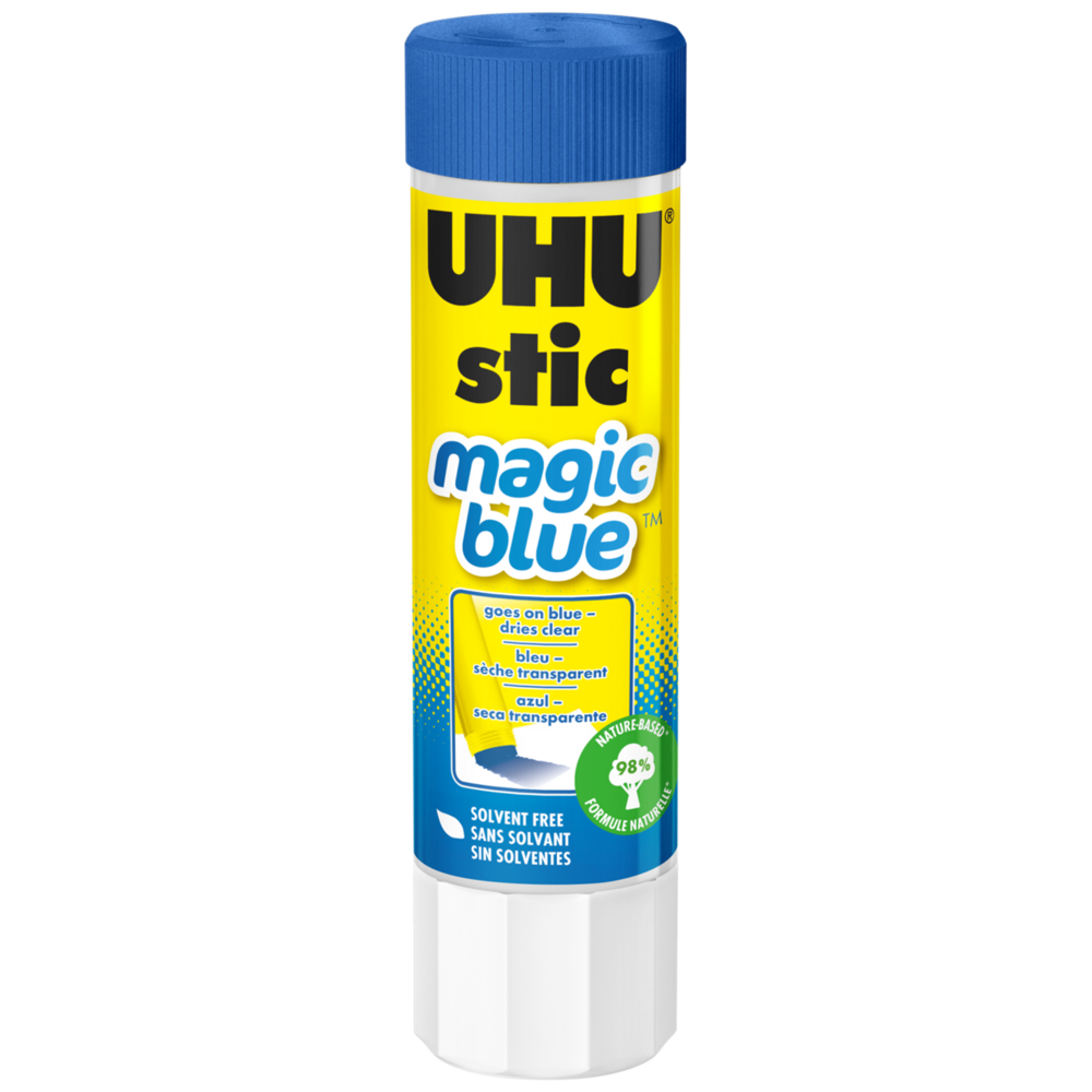 Uhu Κόλλα Stick Magic 8.2gr