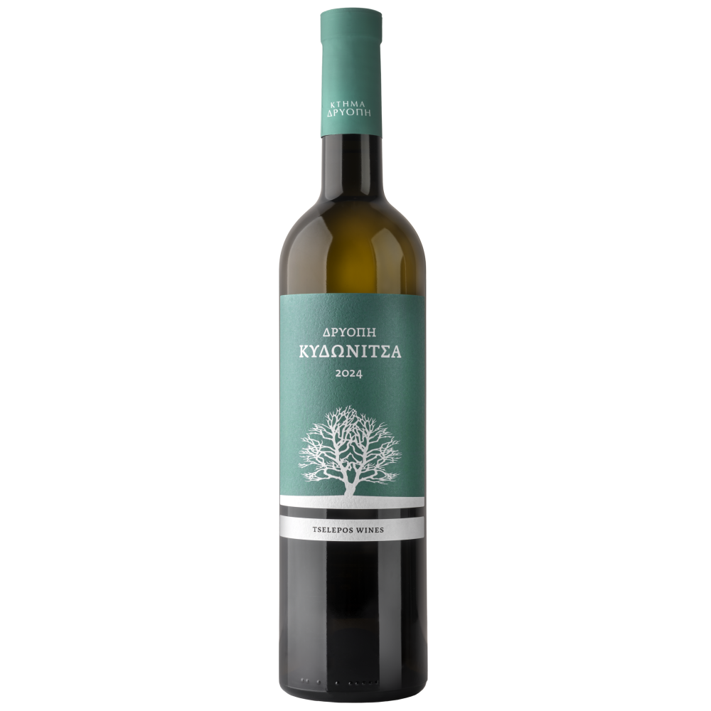 Δρυόπη Κυδωνίτσα Λευκός Οίνος 750ml