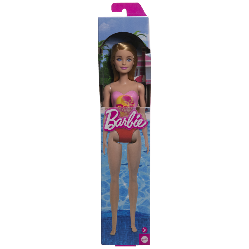 Barbie Beach Ροζ