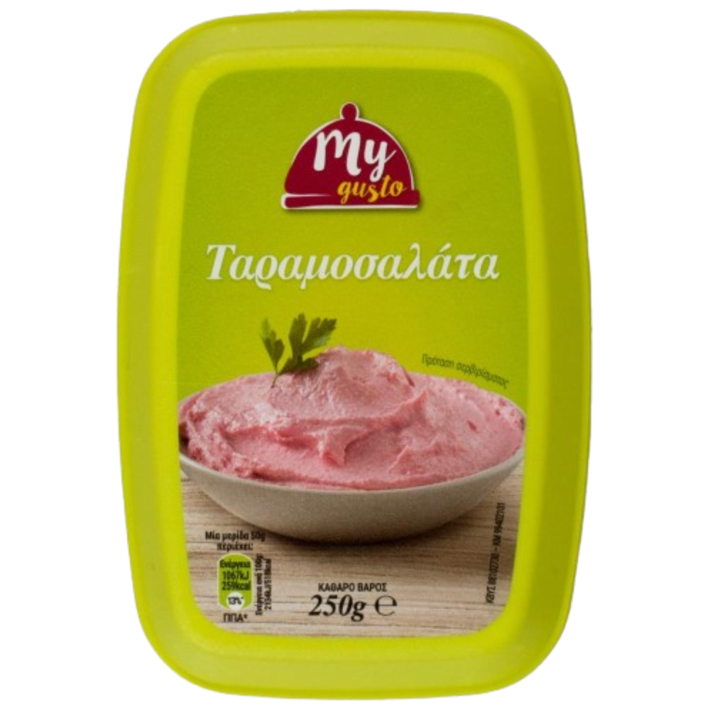 My Gusto Ταραμοσαλάτα 250gr