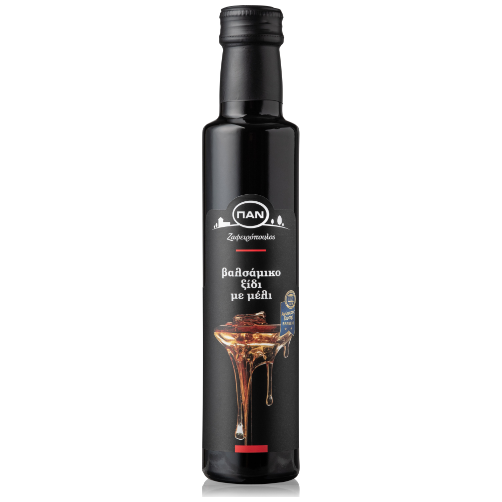 ΠΑΝ Βαλσαμικό Ξίδι Με Μέλι 250ml