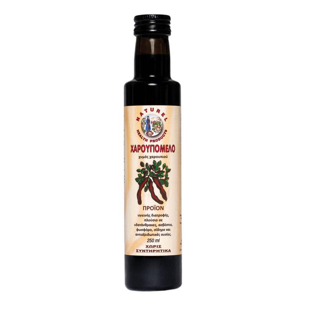 Naturel Health Products Χαρουπόμελο 250ml