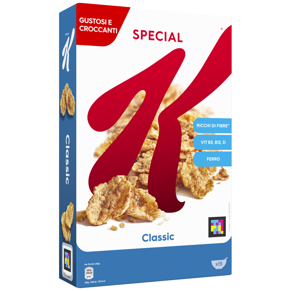 Kellogg's Special Δημητριακά Classic 450gr