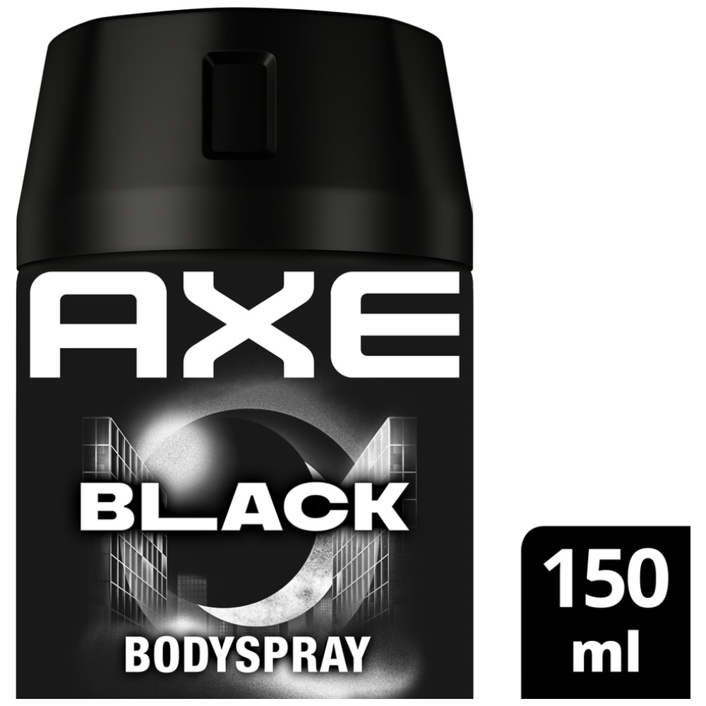Axe Αποσμητικό Black 150ml