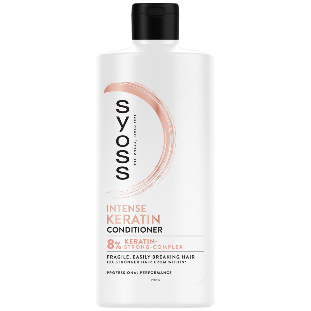 Syoss Keratin Επαγγελματικό Conditioner 440ml