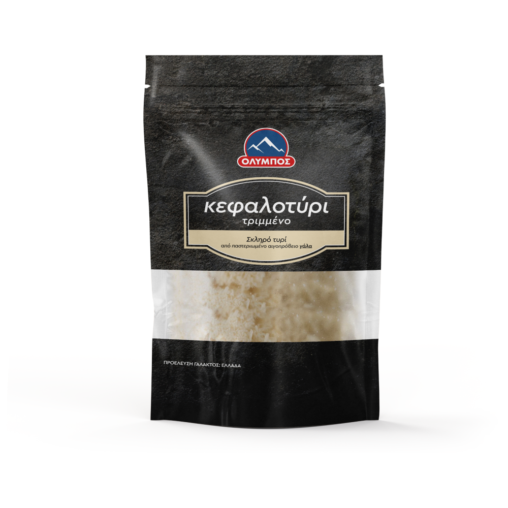 Όλυμπος Κεφαλοτύρι Πρόβειο Τριμμένο 150gr
