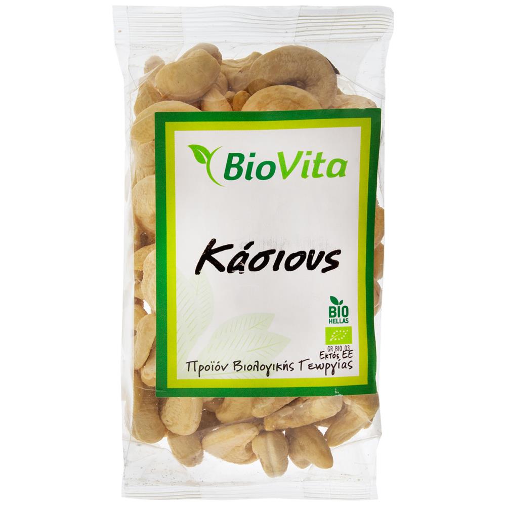 Biovita Κάσιους Εισαγωγής 150gr
