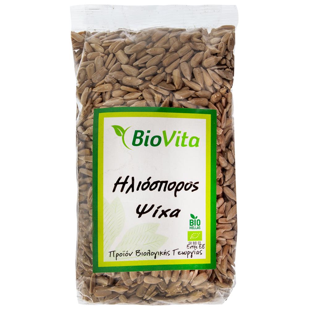 Biovita Ηλιόσπορος Ψύχα 250gr