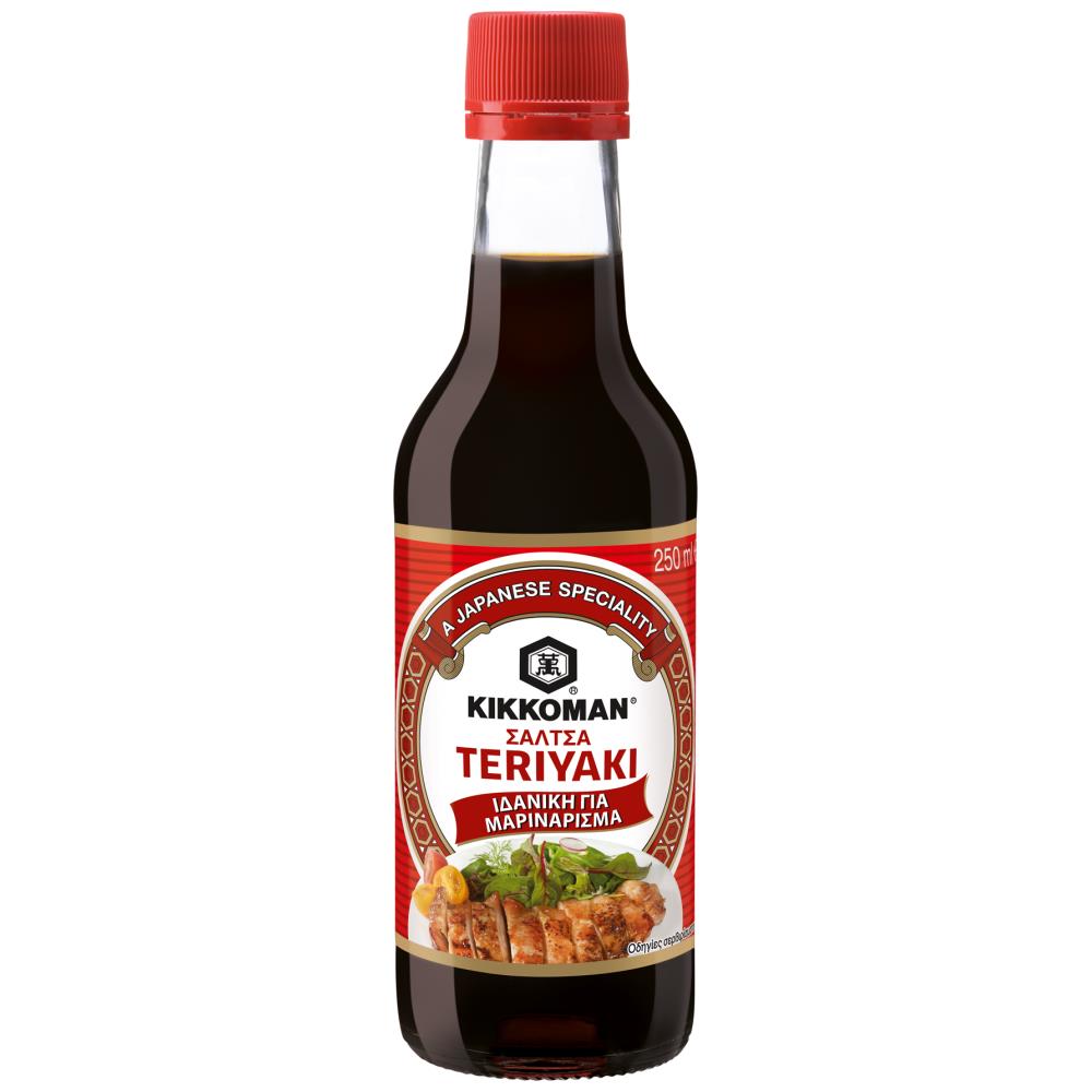 Kikkoman Σάλτσα Τεριγιάκι 250ml