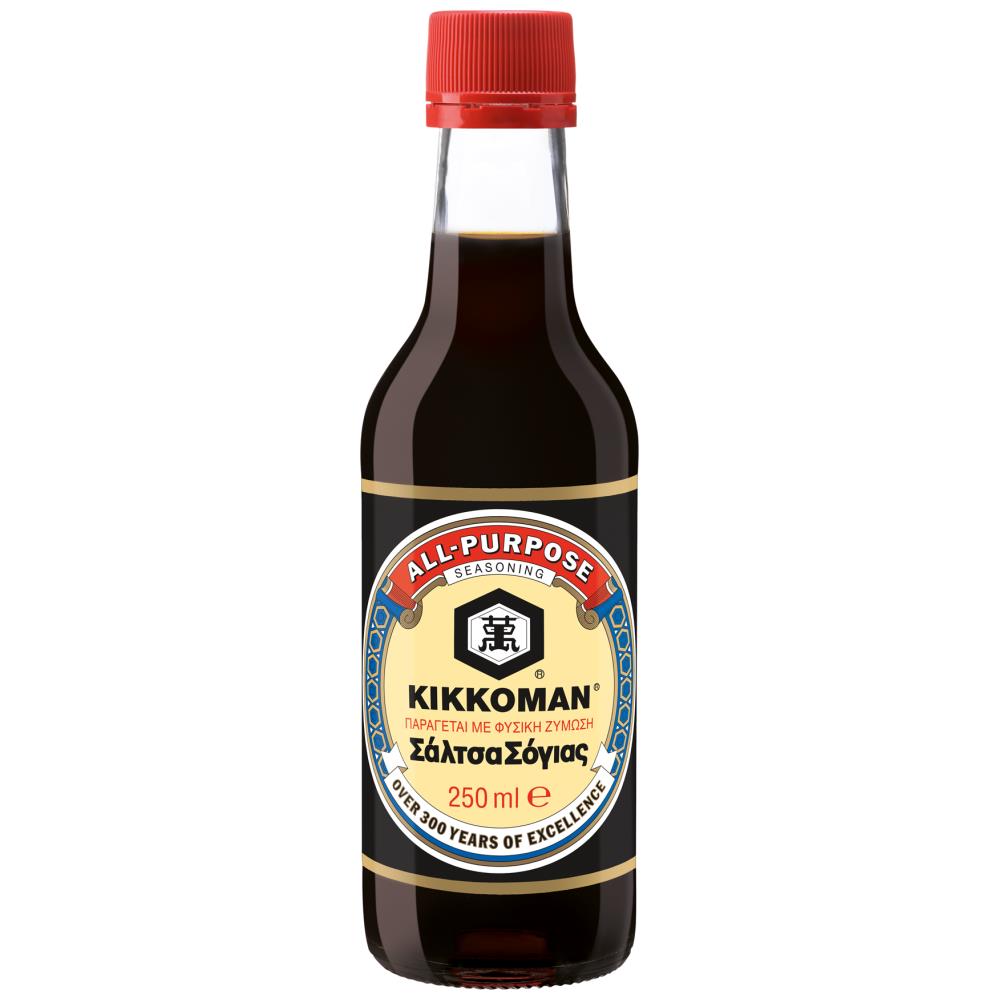 Kikkoman Σάλτσα Σόγιας 250ml