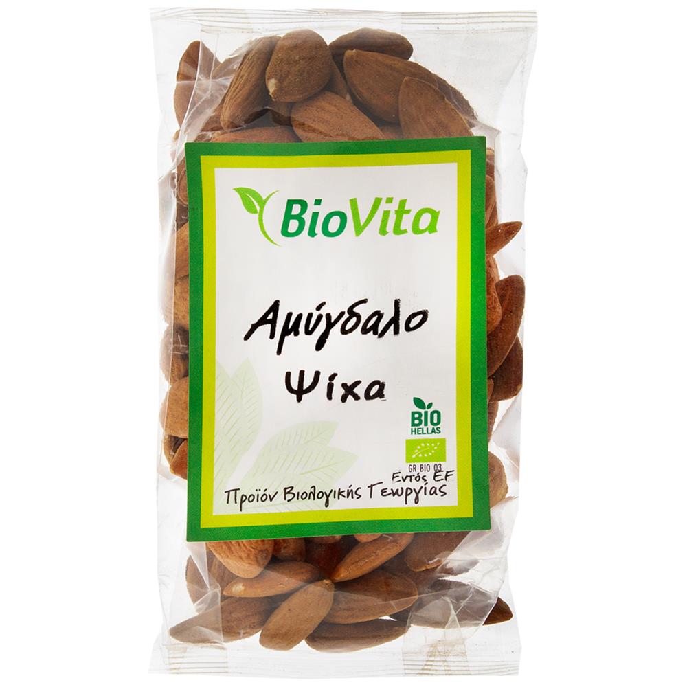 Biovita Αμυγδαλόψυχα Εισαγωγής 150gr