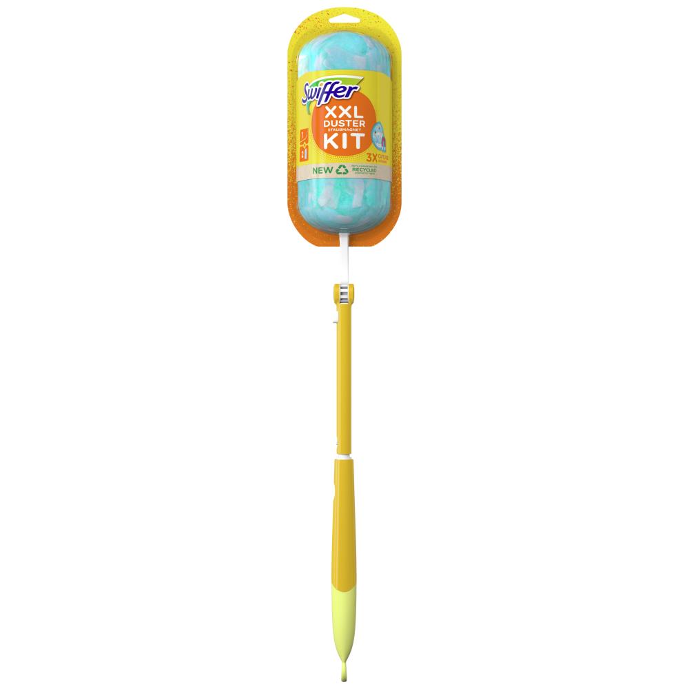 Swiffer Duster XXL (Έτοιμη Λαβή + 2 Ανταλλακτικά Πανάκια)