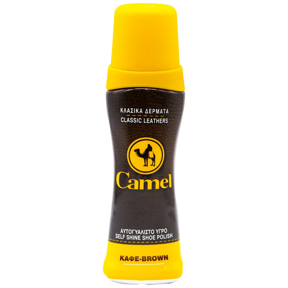 Camel Υγρό Βερνίκι Καφέ 75ml
